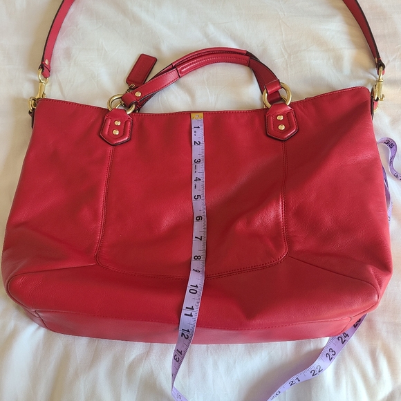 Coach Campbell Belle Carry all bag - Picture 5 of 9